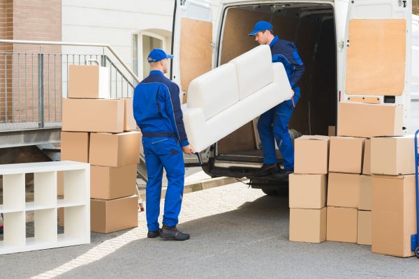 Furniture Removal Service in Salisbury
