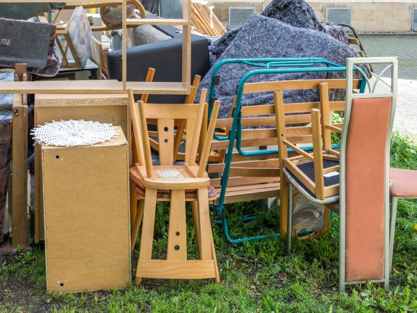 Junk Removal Service in Salisbury