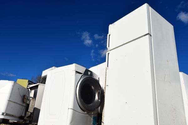 Refrigerator Disposal Service in Salisbury
