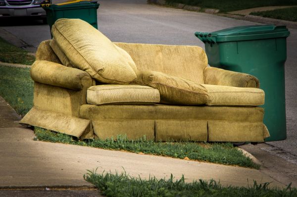 Sofa Removal Service in Salisbury
