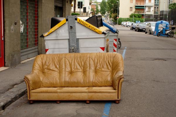 Sofa Disposal in Salisbury
