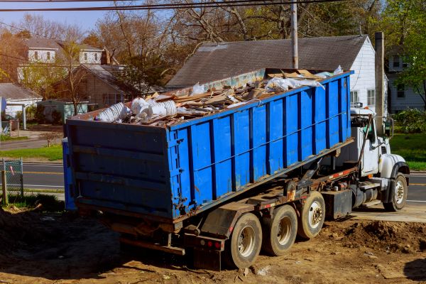Junk Pickup Service in Salisbury