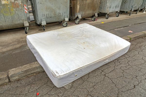 Box Spring Disposal in Salisbury