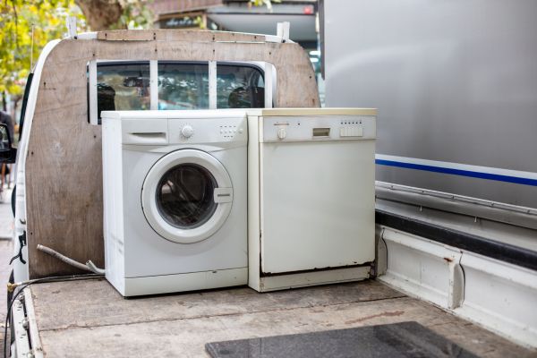 Dishwasher Disposal in Salisbury