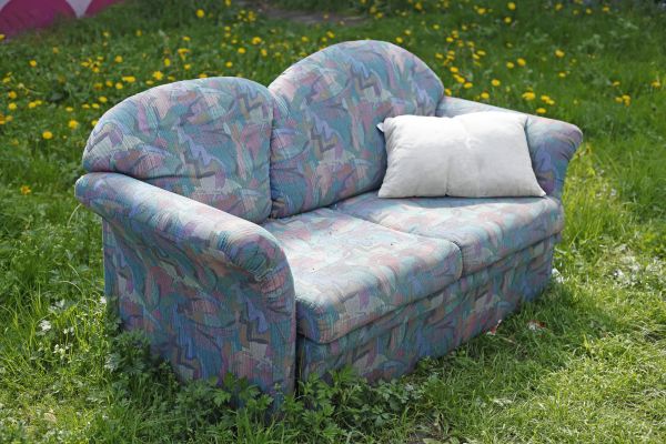 Couch Disposal in Salisbury