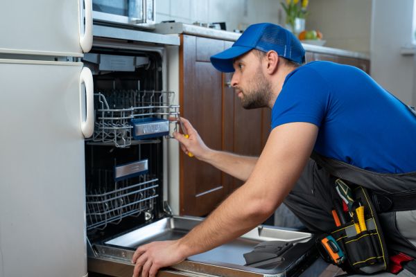 Dishwasher Removal in Salisbury