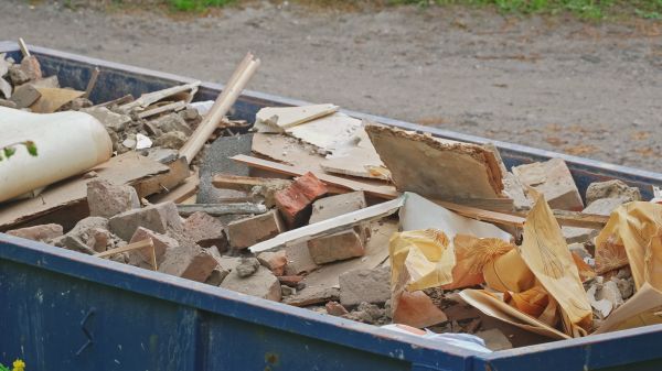 Renovation Junk Removal in Salisbury
