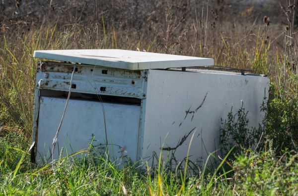 Freezer Disposal Service in Salisbury