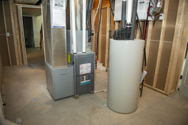 Furnace Disposal in Salisbury