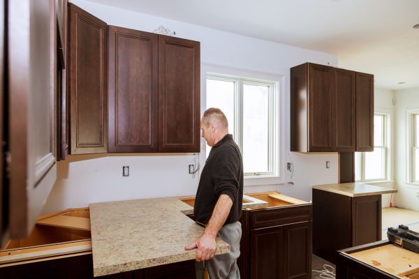 Countertop Disposal in Salisbury