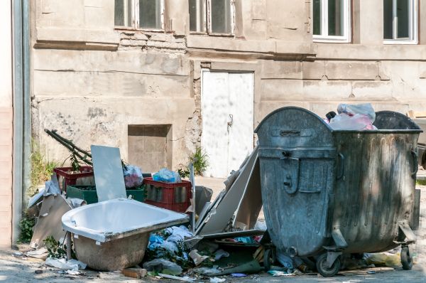 Residential Junk Hauling in Salisbury