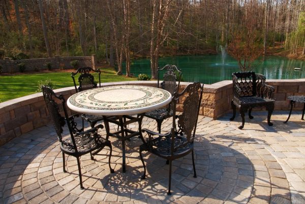 Patio Furniture Removal in Salisbury