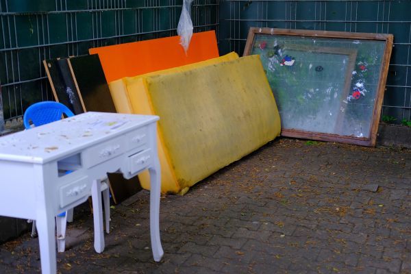 Old Furniture Disposal in Salisbury