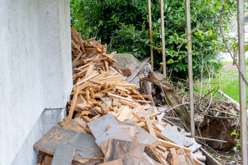 Construction Debris Removal
