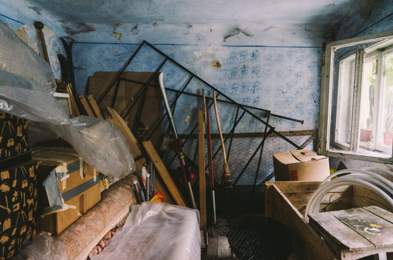 Garage Transformation